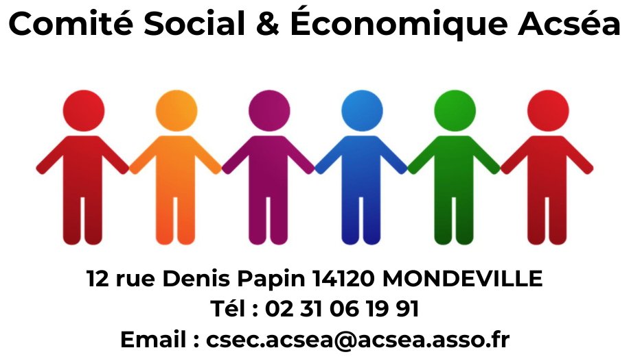 Comité Social & Economique Central ACSEA